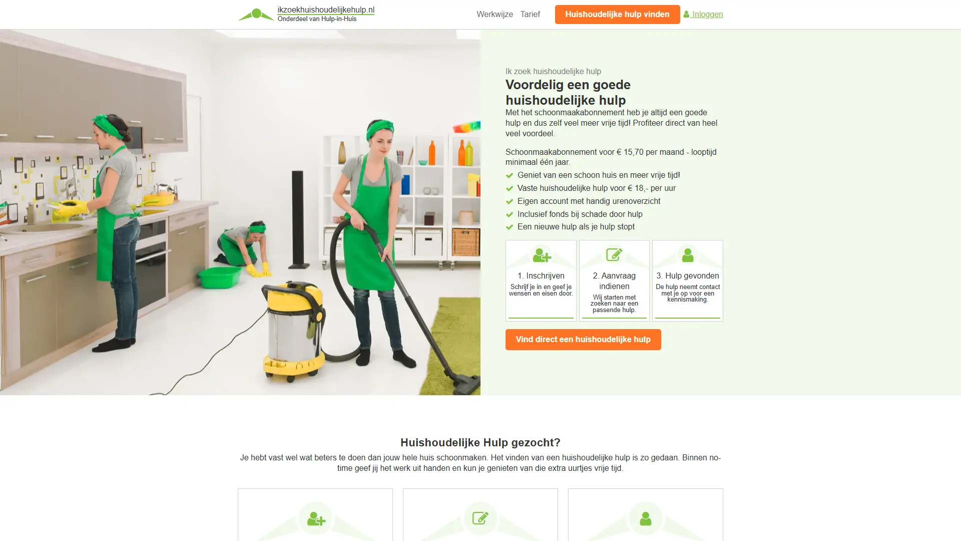 Hulp in Huis